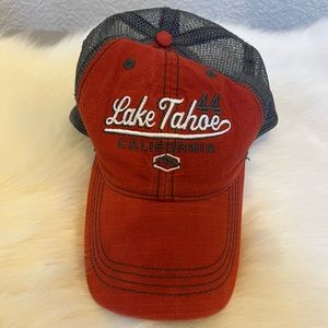 Lake Tahoe Hat